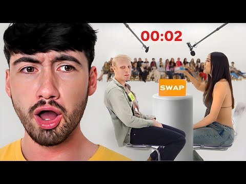 Speed Dating in Front of 50 Strangers (PART 2)