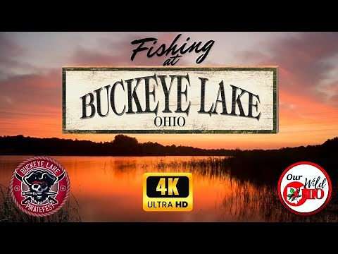 You'll Never Forget This Fishing Trip to Buckeye Lake!