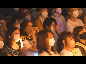 [Tearful farewell] Final live performance dedicated to a late friend