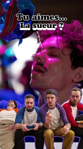 Basement sweat - Season 01 : Cruising on the moon.