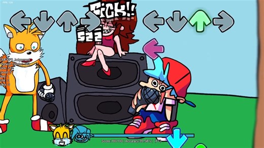 FNFたのしーよーー(Talentless Fox)