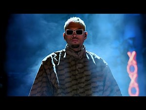 Angel Numbers / Ten Toes - Chris Brown Live Performance