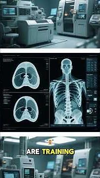 Quantum Machine Learning: Can Quantum Computers Learn to See Diseases?