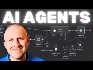 CHEAT CODE: Building AI Agents (n8n)