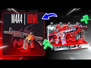 Hellcase Promo Code | CONTAINS HOWL??