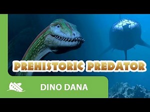 Dino Dana | Prehistoric Predator | Episode Promo | Michela Luci, Saara Chaudry