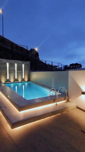 Diseño de Piscina en Casa: Resultado Impresionante