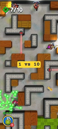 Hunter assassin#shorts #youtubeshorts #mrbeast #trending #gaming #hunterassassinshorts #gaming #yt