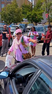 Parking lot conflict resolved through understanding. | Fabiosa - Live easy