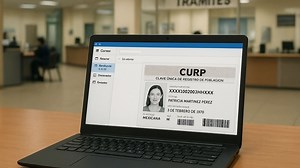 Todos los módulos para sacar la CURP Biométrica en CDMX y cómo agendar tu cita