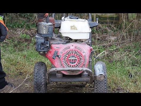 My Fastest Honda GX340 Engine REPAIR
