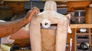 How Dress Forms are Made #WearableWednesday