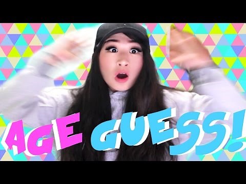 CAN THIS GAME GUESS YOUR AGE?!
