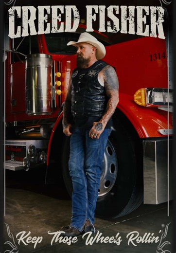 Next Friday: Discover New Country Music by Creed Fisher