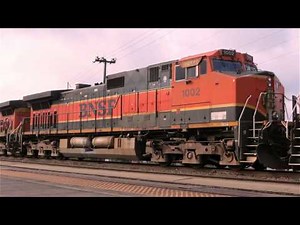 GE Locomotive Startup Part 2