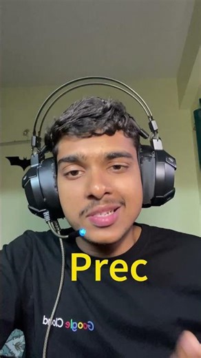 Accuracy, Precision & Recall Explained in Hindi Day 7 of Understanding ML #shorts #short