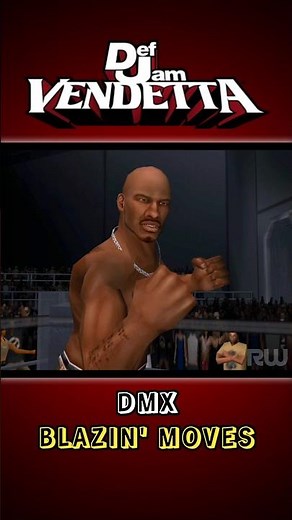 DMX Blazin' Moves - Def Jam Vendetta Gameplay | PS2