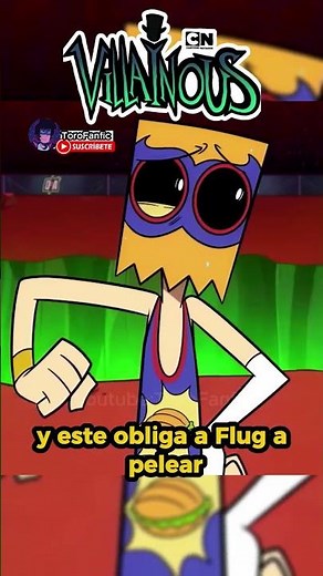 THE DAY A MASK TOOK CONTROL OF DEMENTIA | THE VVV | VILLAINS SUMMARY