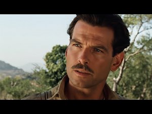 Pierce Brosnan - Mister Johnson (1990) One man outsmarts the empire—and pays the price