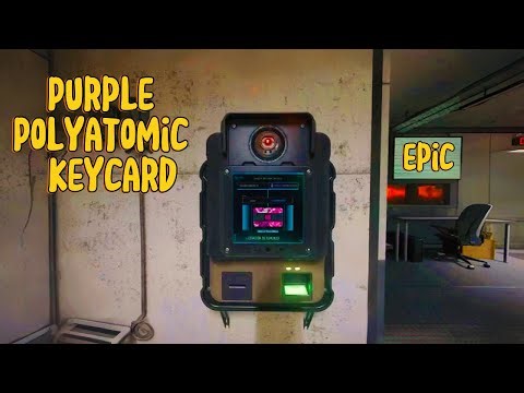 The Purple Polyatomic Card Appears in Warzone Resurgence