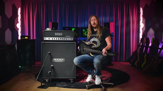 箱头哥Ola-每周一插 - Schecter Keith Merrow & Peavey 5150