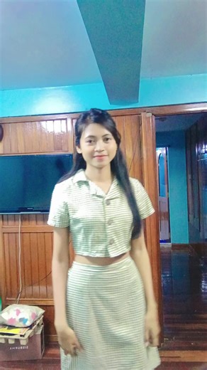 Cherry Grace သည် TikTok ပေါ်တွင် ရှိသည်