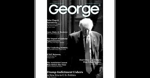 GEORGE Magazine is Back