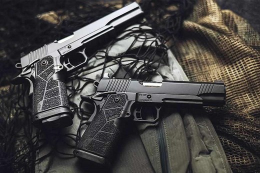 Kimber Introduces New 1911 DS Warrior - Guns and Ammo