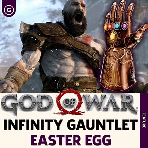 487K views · 3.5K reactions | With God of War: Ragnarok's massive reveal, we're going back to play the iconic 2018 game, and it turns out Kratos has some dope Thanos powers! | GameSpot | Facebook