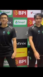 Dance Move ni Marco with Flap 😂😅 | Charlene TV