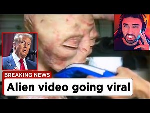 The Nordic Aliens: LEAKED VIDEO 😨 - Aliens, UFO, Area 52, Skinwalker, Bigfoot & Creepy TikToks