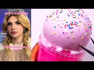 *1 HOUR*✨SLIME STORYTIME TIKTOK ✨ POVs @Bailey Spinn | Tiktok Compilations P.7