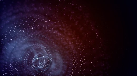 Space, Beautiful Wallpaper, Stars. Free Stock Video