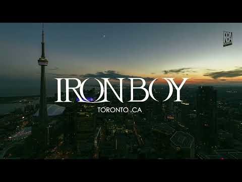 BLACKSHERIF IRON BOY TORONTO 25