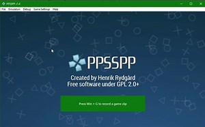 Ppsspp Emulator For Pc 64 Bit Free Download