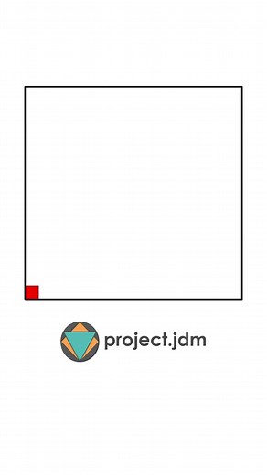 Mesmerizing Polyrhythmic Animation with Optical Illusions