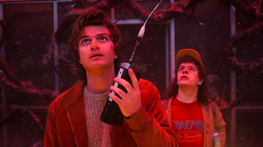 Stranger Things Series Finale Release & Runtime Explained (& How It Compares To Past Seasons)