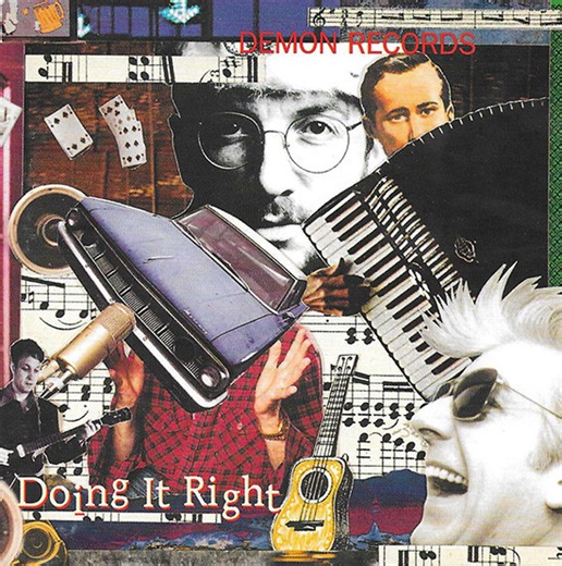 Various - Doing It Right