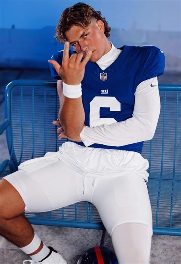 She like Faygo you getting bigger #jaxsondart #nygiants #nfl #mixtape #football