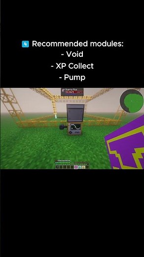 How to Build the Quarry in ATM10 (Step-by-Step Guide)