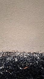 63K views · 610 reactions | Massive porcelain chip repair on a tile that cannot be changed for a fellow landscaper using resin. | Broad Landscapes | Facebook