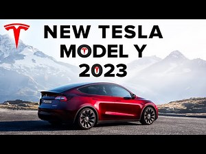 NEW Tesla Model Y Coming In 2023 | This Is Great News