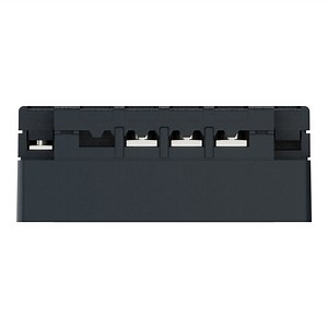 SSP3A225P7T - solid state relay-panel-input 180-280VAC, output 48-530VAC,25A-Thermal Interface | Schneider Electric UAE