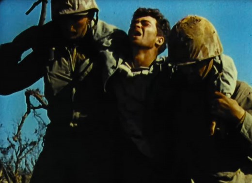 Battle Narrative Iwo: D 12. March 3, 1945. - 1-24thmarines.com