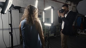 Spekular is a modular LED lighting system you can reshape to suit your needs