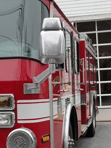 Wayland Fire Battles 'Suspicious' Brush Fire on Stonebridge