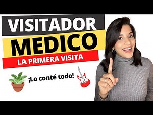 ¿Cómo VISITAR a un médico por PRIMERA VEZ? (Lección #23)