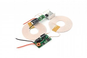 Wireless Charging Module: Achieve 95% Efficiency at 12V/3A!
