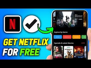 How To Watch Netflix For Free In 2025 (Updated Way)