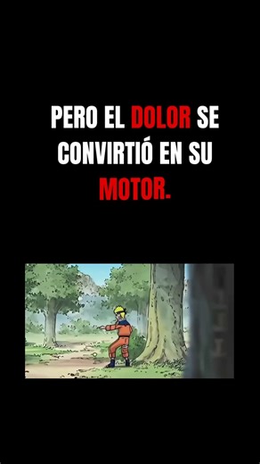 Subestimaron al niño equivocado | Naruto #motivacion #naruto